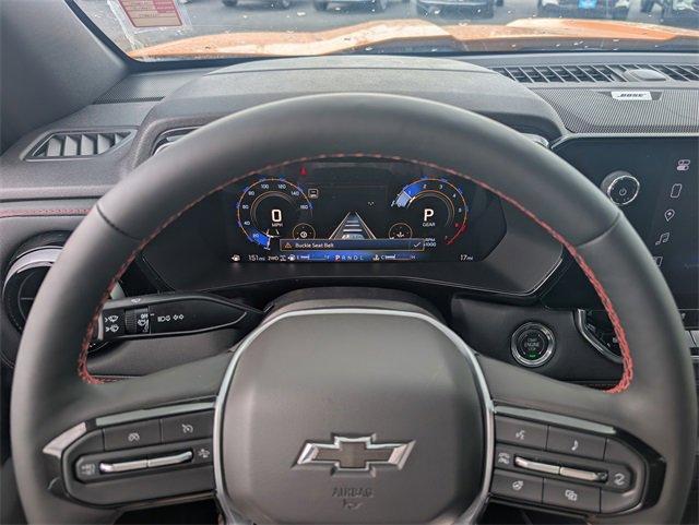 new 2025 Chevrolet Colorado car, priced at $47,490