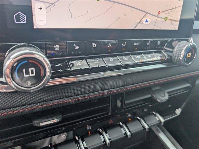 new 2025 Chevrolet Colorado car, priced at $47,490