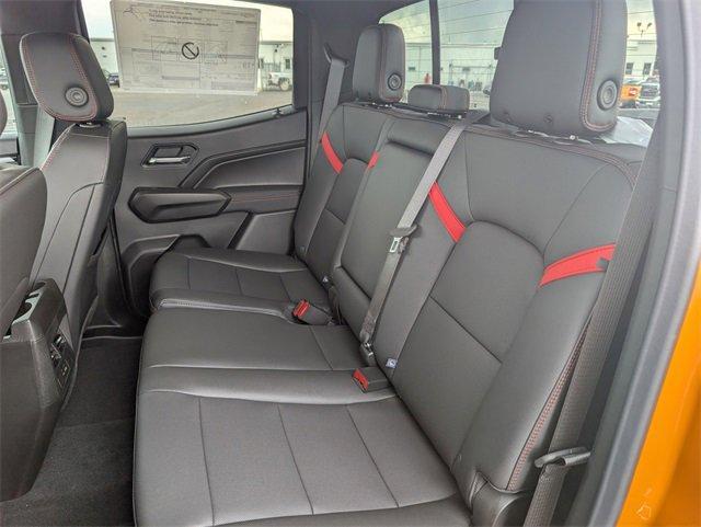 new 2025 Chevrolet Colorado car, priced at $47,490