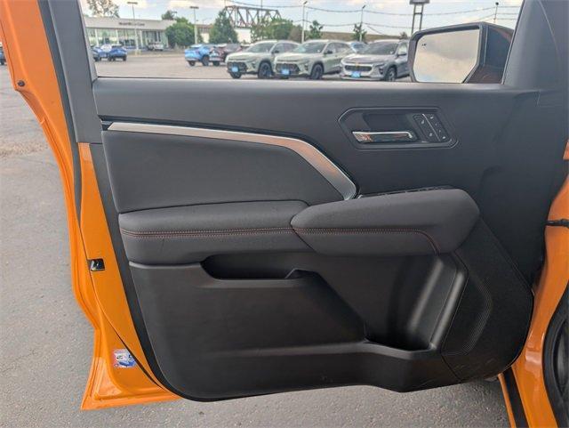 new 2025 Chevrolet Colorado car, priced at $47,490