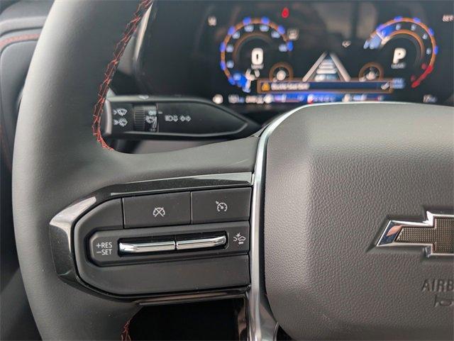 new 2025 Chevrolet Colorado car, priced at $47,490