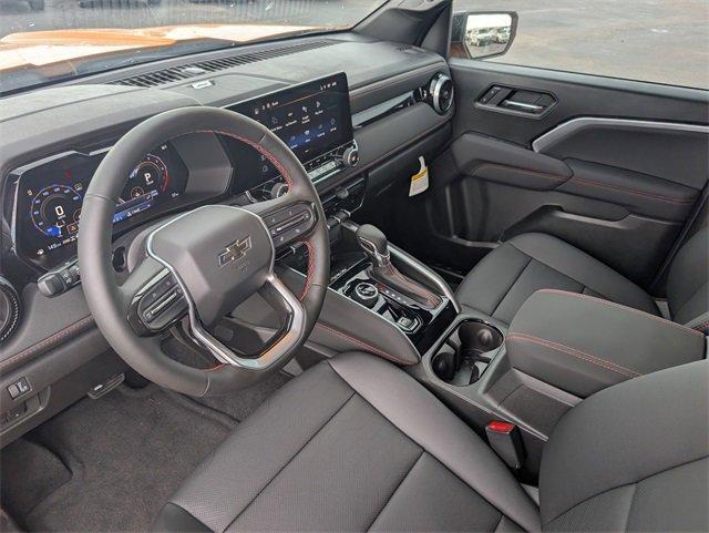 new 2025 Chevrolet Colorado car, priced at $47,490