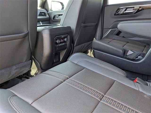 new 2025 Chevrolet Suburban car, priced at $86,895