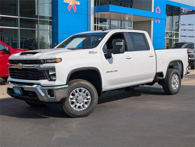 new 2024 Chevrolet Silverado 3500 car, priced at $74,900