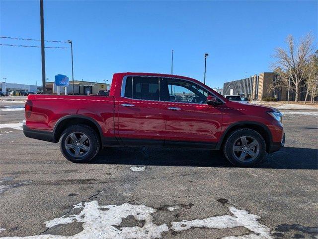 used 2023 Honda Ridgeline car, priced at $36,487