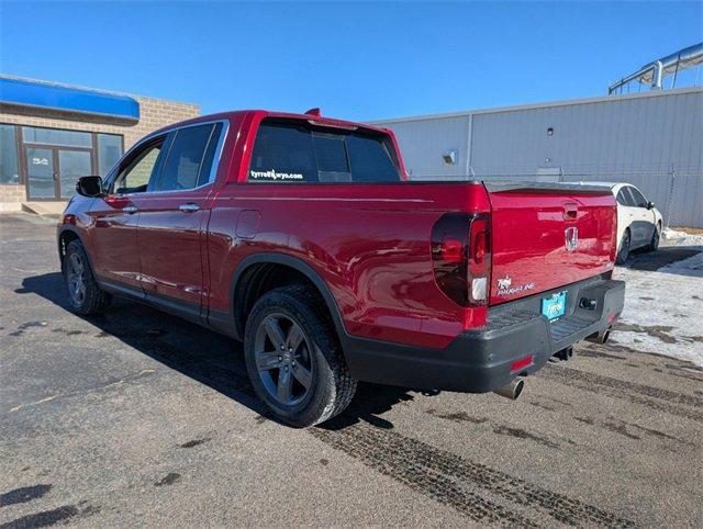 used 2023 Honda Ridgeline car, priced at $36,487