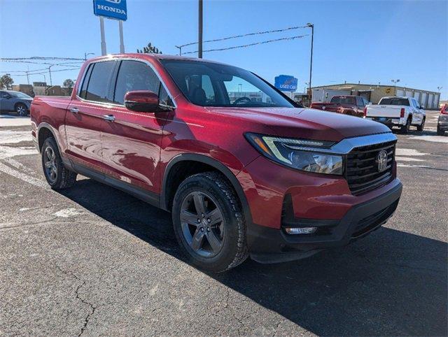 used 2023 Honda Ridgeline car, priced at $36,487