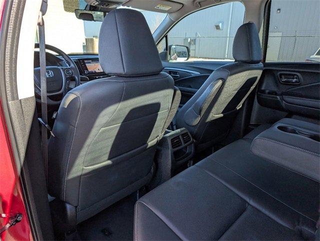 used 2023 Honda Ridgeline car, priced at $36,487