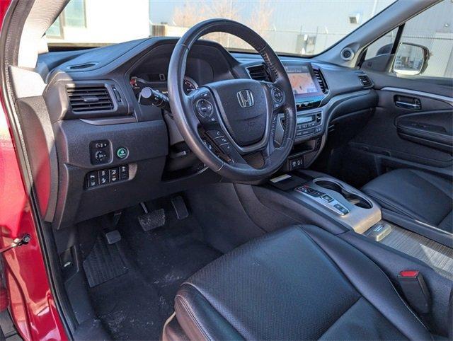 used 2023 Honda Ridgeline car, priced at $36,487