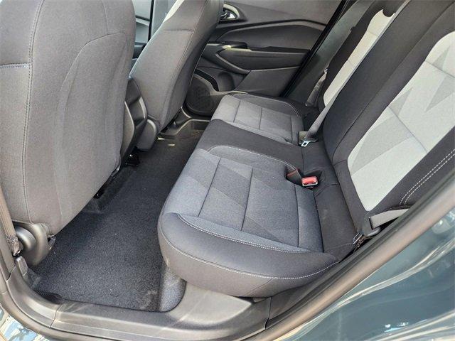new 2026 Chevrolet Trax car, priced at $23,120