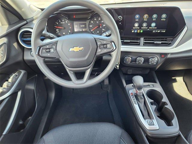 new 2026 Chevrolet Trax car, priced at $23,120