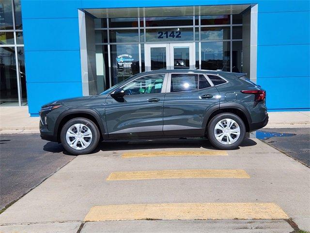 new 2026 Chevrolet Trax car, priced at $23,120