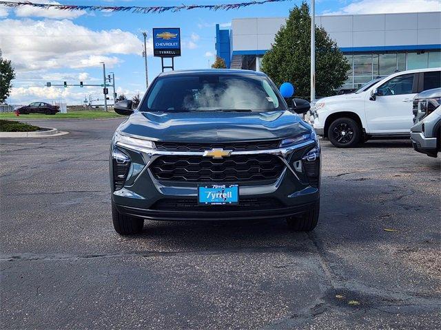 new 2026 Chevrolet Trax car, priced at $23,120
