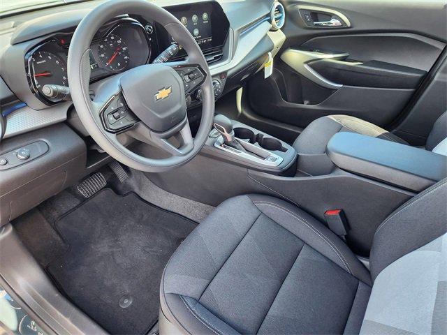 new 2026 Chevrolet Trax car, priced at $23,120