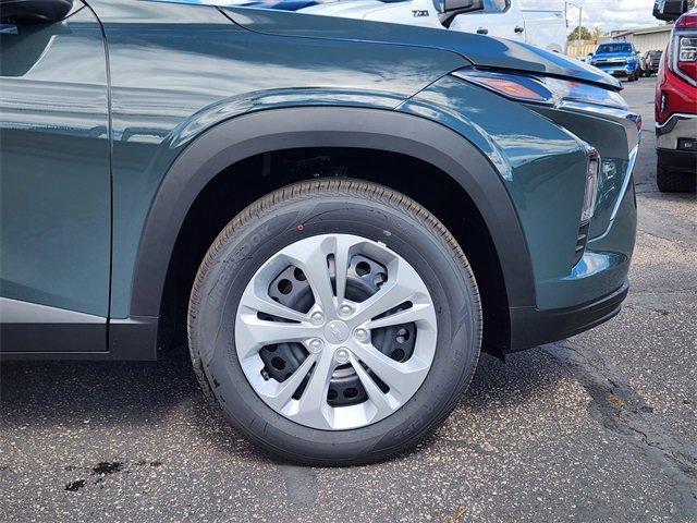new 2026 Chevrolet Trax car, priced at $23,120