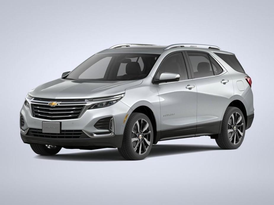 used 2023 Chevrolet Equinox car, priced at $28,324