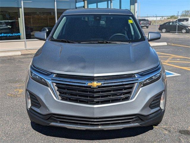 used 2023 Chevrolet Equinox car, priced at $26,458