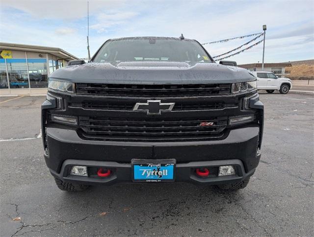 used 2019 Chevrolet Silverado 1500 car, priced at $34,667