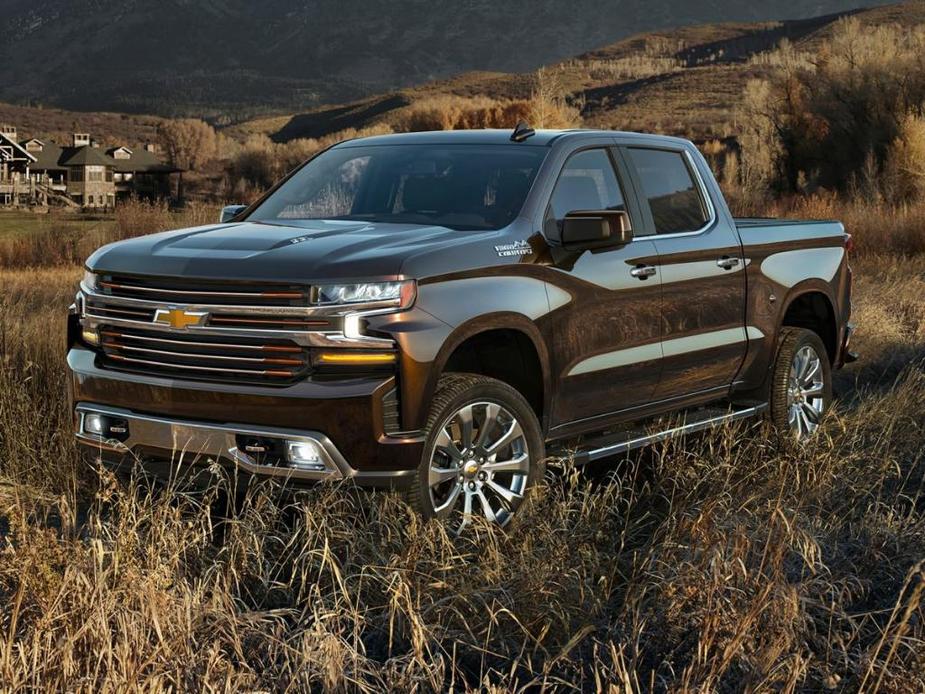 used 2019 Chevrolet Silverado 1500 car, priced at $35,997