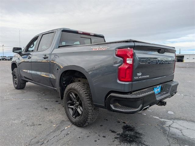 used 2019 Chevrolet Silverado 1500 car, priced at $34,667