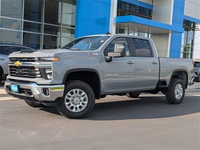 new 2024 Chevrolet Silverado 3500 car, priced at $74,900