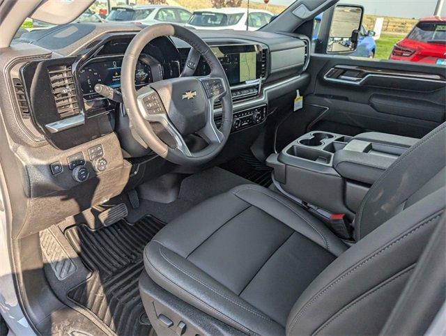 new 2024 Chevrolet Silverado 3500 car, priced at $74,900