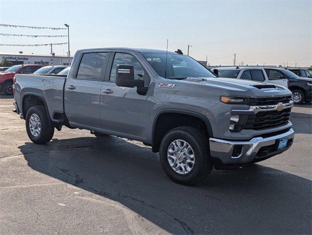 new 2024 Chevrolet Silverado 3500 car, priced at $74,900