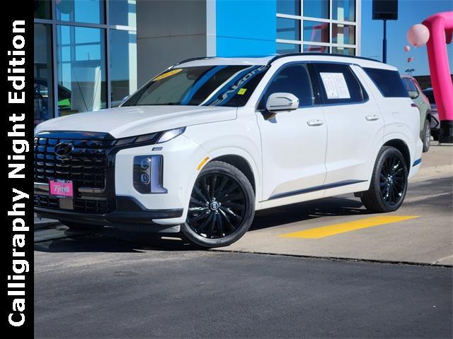 used 2024 Hyundai Palisade car, priced at $42,463