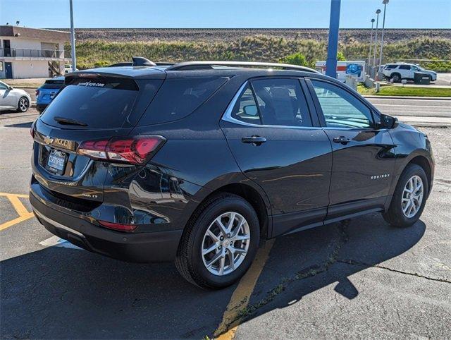 used 2024 Chevrolet Equinox car, priced at $30,597