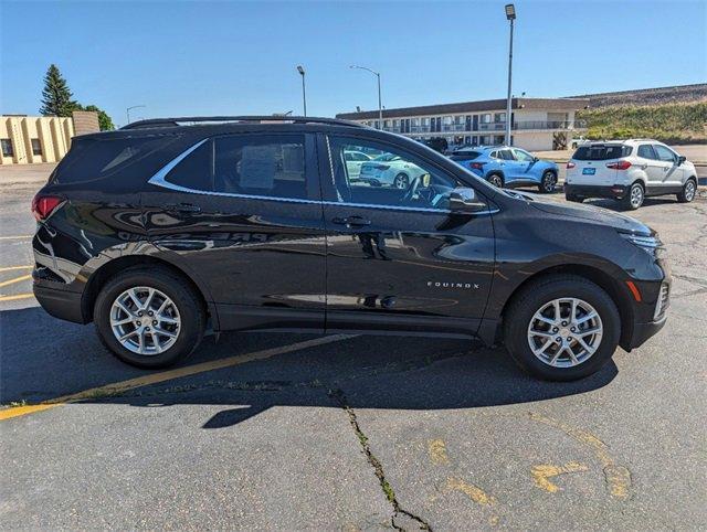 used 2024 Chevrolet Equinox car, priced at $30,597