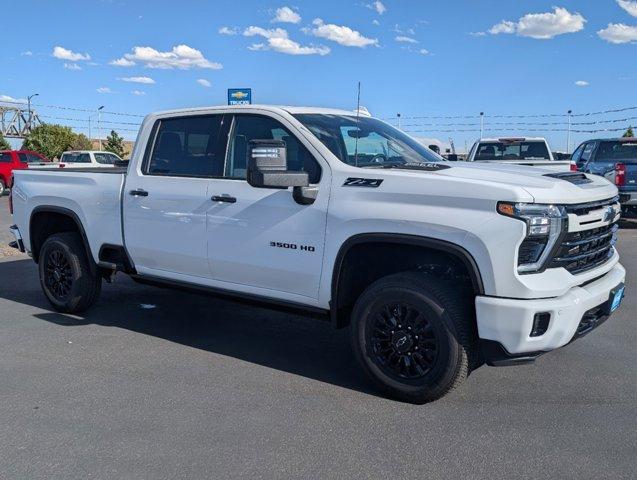 new 2024 Chevrolet Silverado 3500 car, priced at $75,790