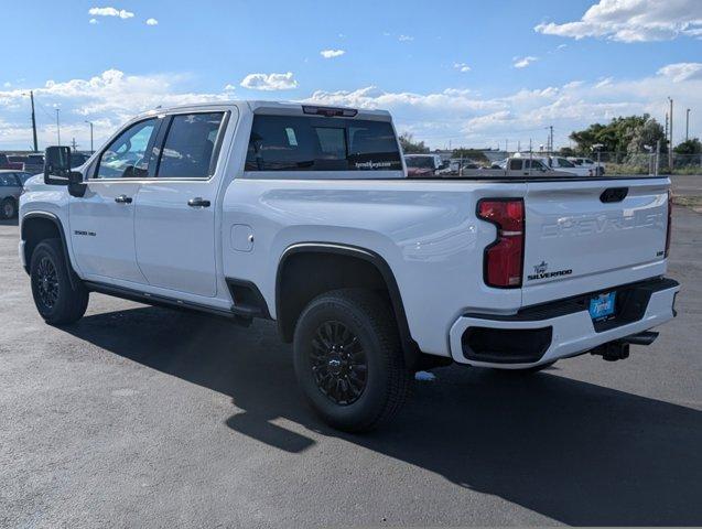 new 2024 Chevrolet Silverado 3500 car, priced at $75,790