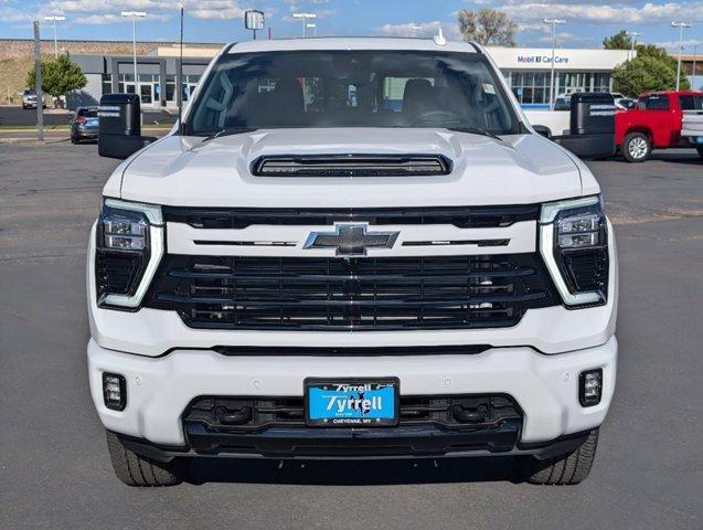 new 2024 Chevrolet Silverado 3500 car, priced at $75,790