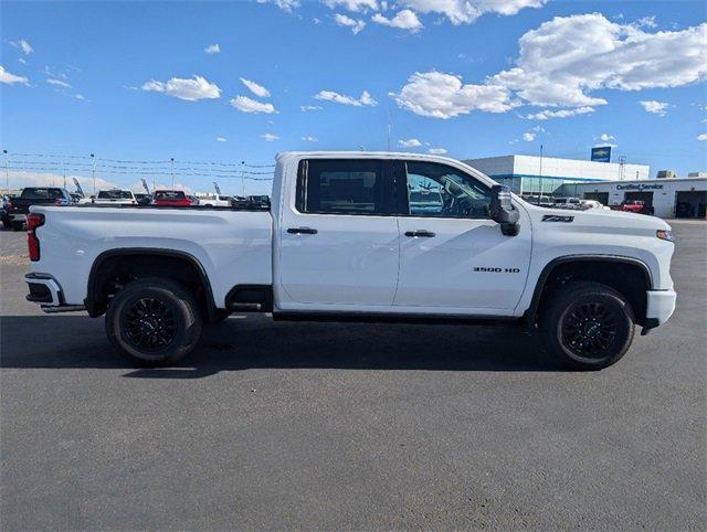 new 2024 Chevrolet Silverado 3500 car, priced at $75,790