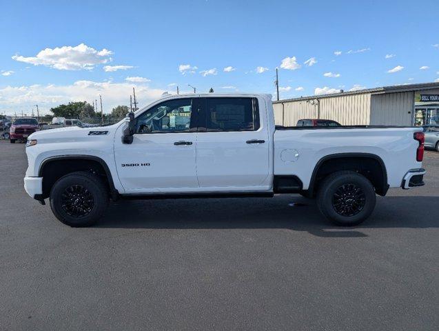 new 2024 Chevrolet Silverado 3500 car, priced at $75,790