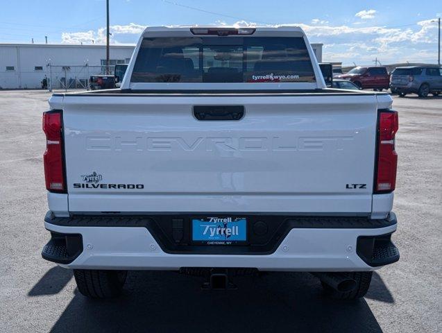 new 2024 Chevrolet Silverado 3500 car, priced at $75,790