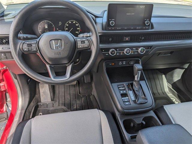 used 2024 Honda CR-V car, priced at $31,182