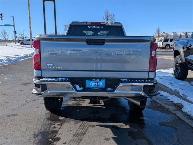 new 2025 Chevrolet Silverado 3500 car, priced at $69,550