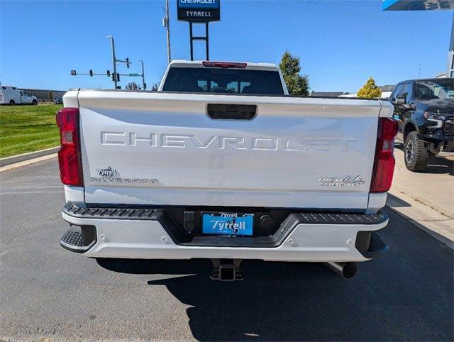 new 2025 Chevrolet Silverado 3500 car, priced at $91,460