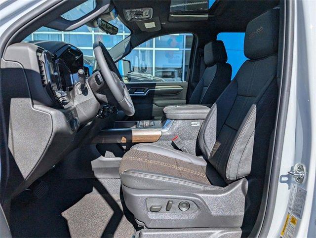 new 2025 Chevrolet Silverado 3500 car, priced at $91,460