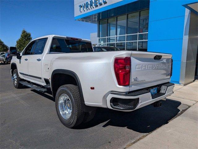 new 2025 Chevrolet Silverado 3500 car, priced at $91,460