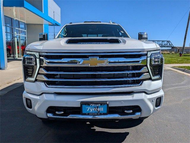 new 2025 Chevrolet Silverado 3500 car, priced at $91,460