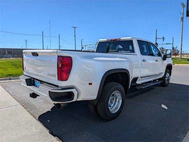 new 2025 Chevrolet Silverado 3500 car, priced at $91,460