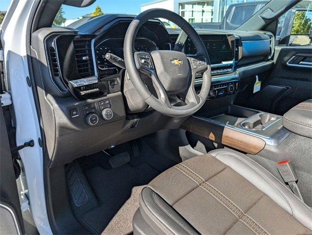 new 2025 Chevrolet Silverado 3500 car, priced at $91,460