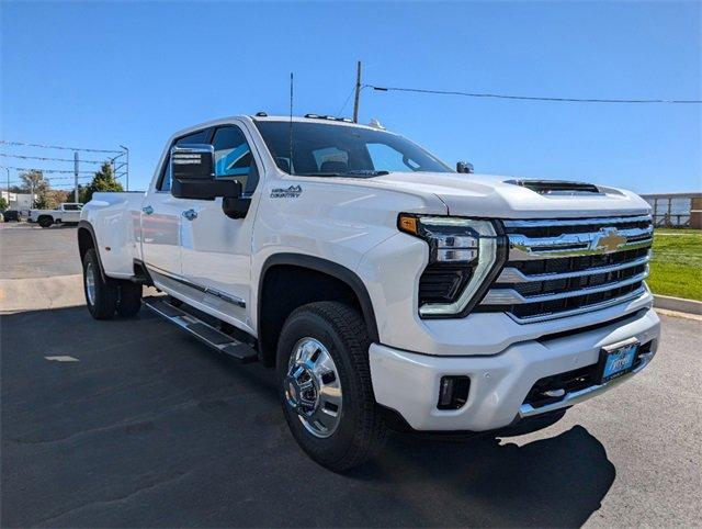 new 2025 Chevrolet Silverado 3500 car, priced at $91,460