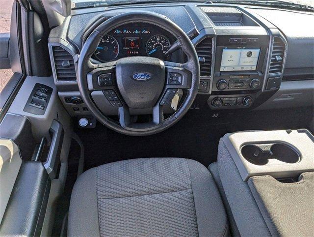 used 2019 Ford F-150 car, priced at $30,897