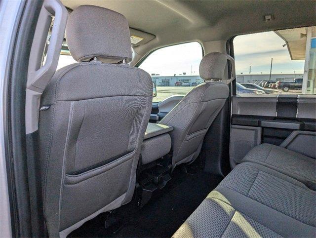 used 2019 Ford F-150 car, priced at $30,897