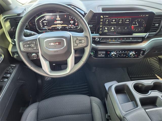 used 2025 GMC Sierra 1500 car, priced at $47,457