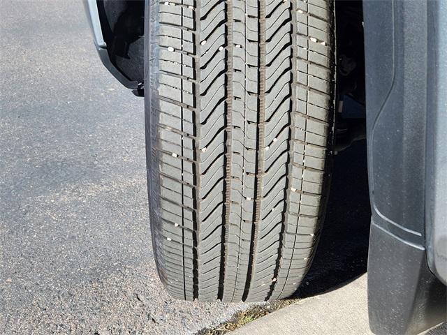 used 2025 GMC Sierra 1500 car, priced at $47,457