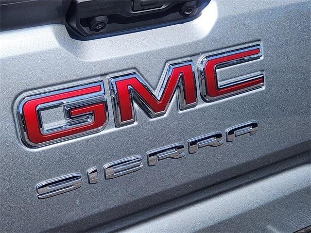 used 2025 GMC Sierra 1500 car, priced at $47,457